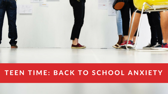 Back to School Blog Header