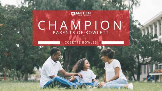 Champion Parents of Rowlett Blog Header