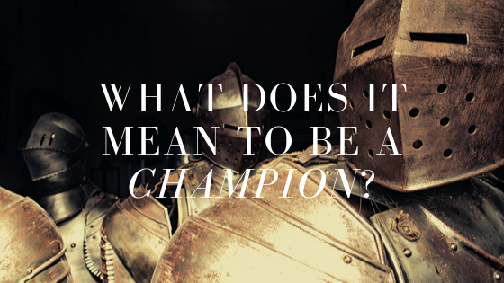 offset Moralsk forhåndsvisning What does it mean to be a CHAMPION? | Anthem Strong Families